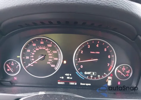 2017 BMW X5 xDrive35I from USA, damaged, VIN 5UXKR0C59H0V68411